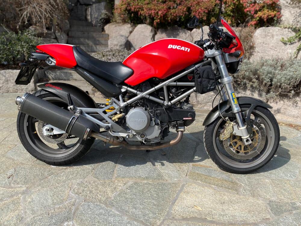 Ducati Monster 620 (2003 - 06) (2)