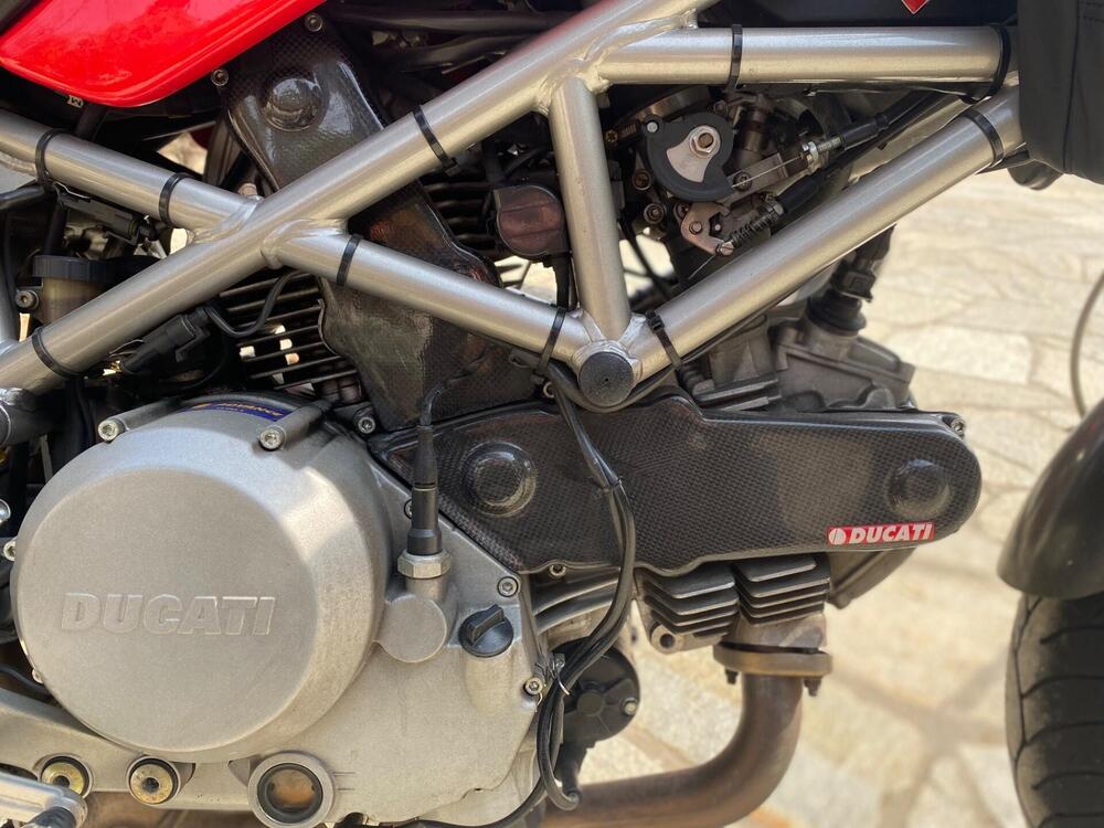 Ducati Monster 620 (2003 - 06) (3)