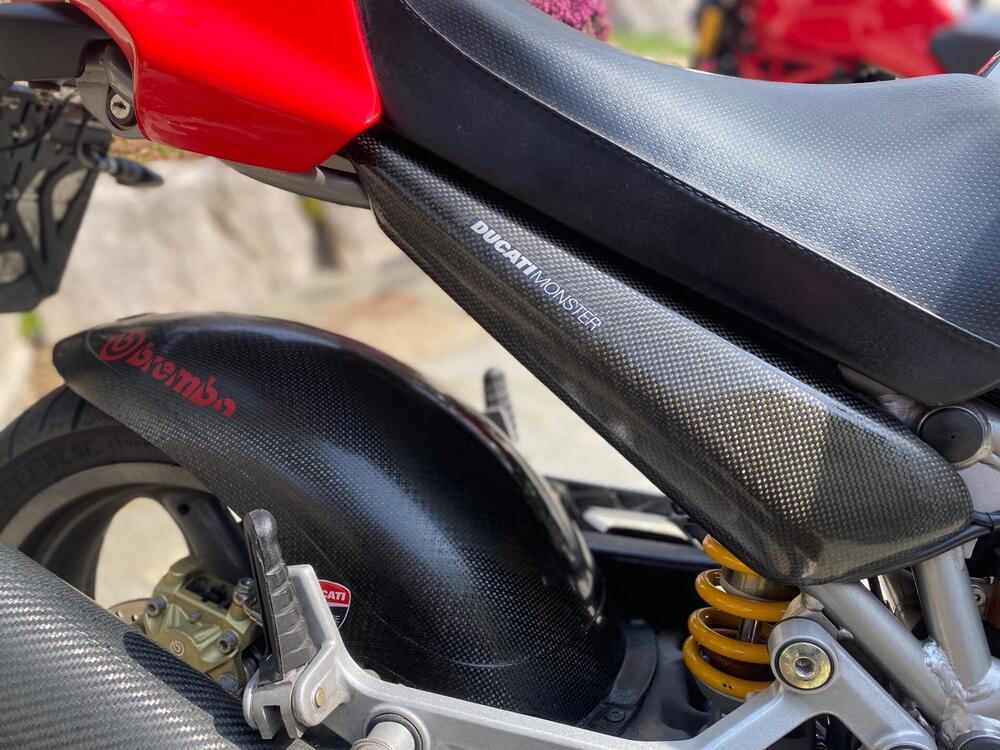 Ducati Monster 620 (2003 - 06) (4)