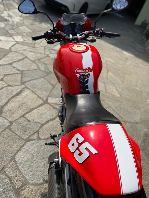 Ducati Monster 620 (2003 - 06) (5)