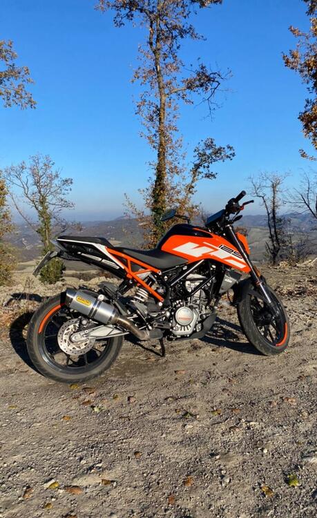 KTM 125 Duke ABS (2017 - 20) (2)