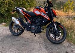 KTM 125 Duke ABS (2017 - 20) usata