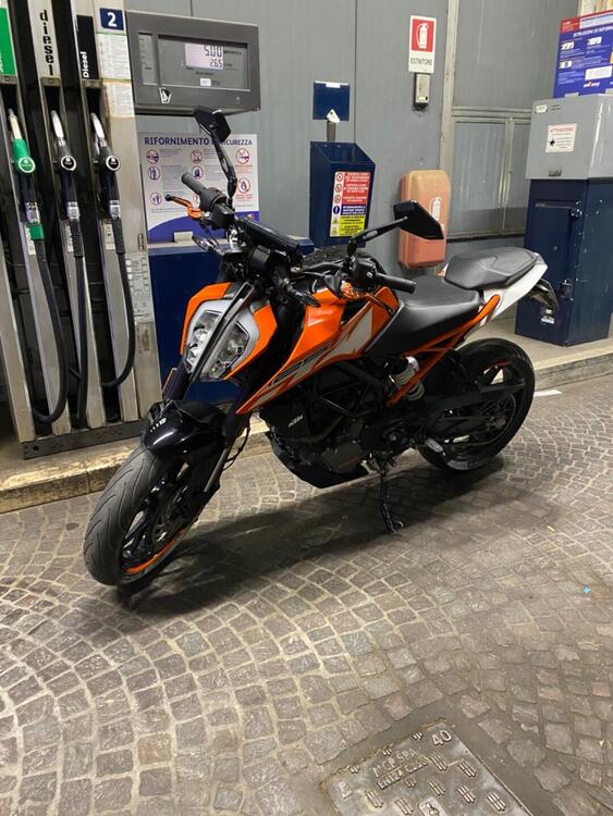 KTM 125 Duke ABS (2017 - 20) (3)