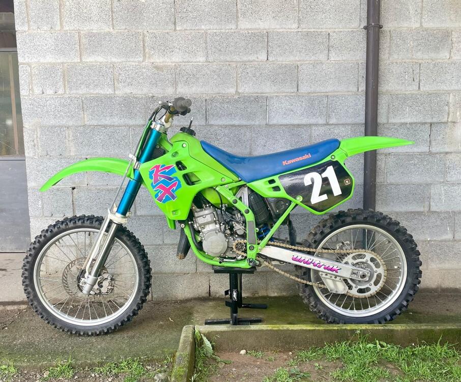 Kawasaki KX 125 (1999 - 01)