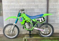 Kawasaki KX 125 (1999 - 01) usata