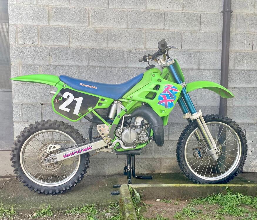 Kawasaki KX 125 (1999 - 01) (2)