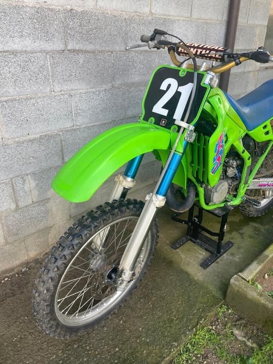 Kawasaki KX 125 (1999 - 01) (3)