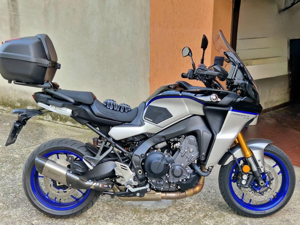 Yamaha Tracer 9 GT+ (2023 - 24)