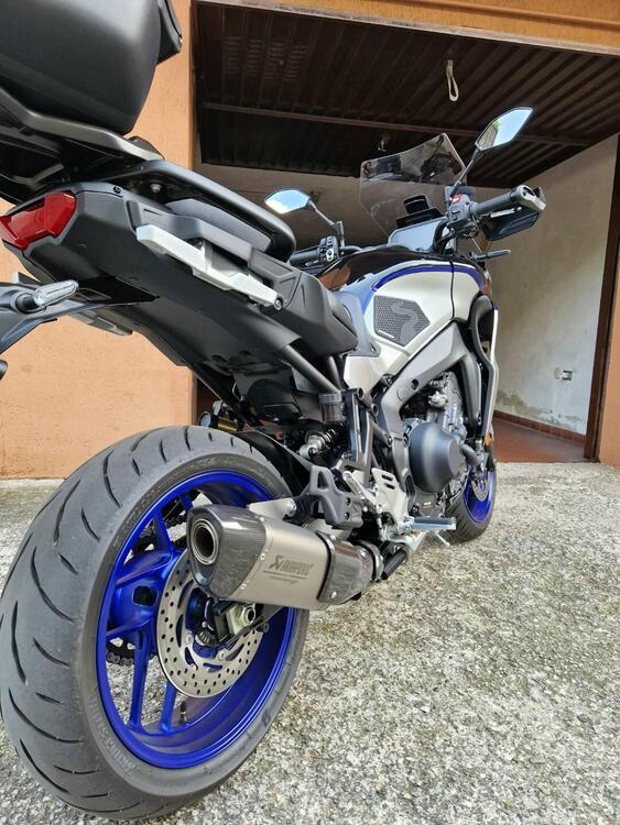 Yamaha Tracer 9 GT+ (2023 - 24) (2)