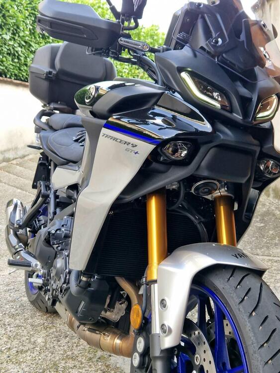 Yamaha Tracer 9 GT+ (2023 - 24) (5)