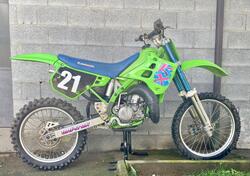 Kawasaki Kx 125 d'epoca