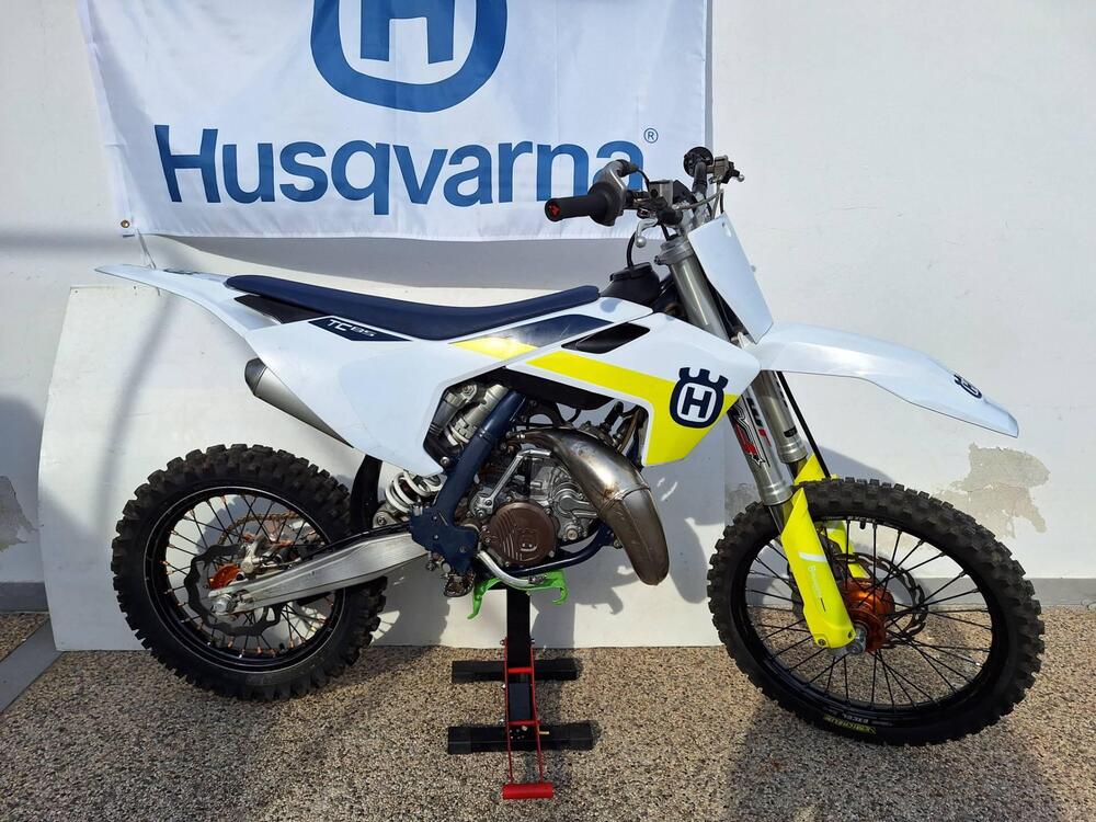 Husqvarna TC 85 (2022) (2)