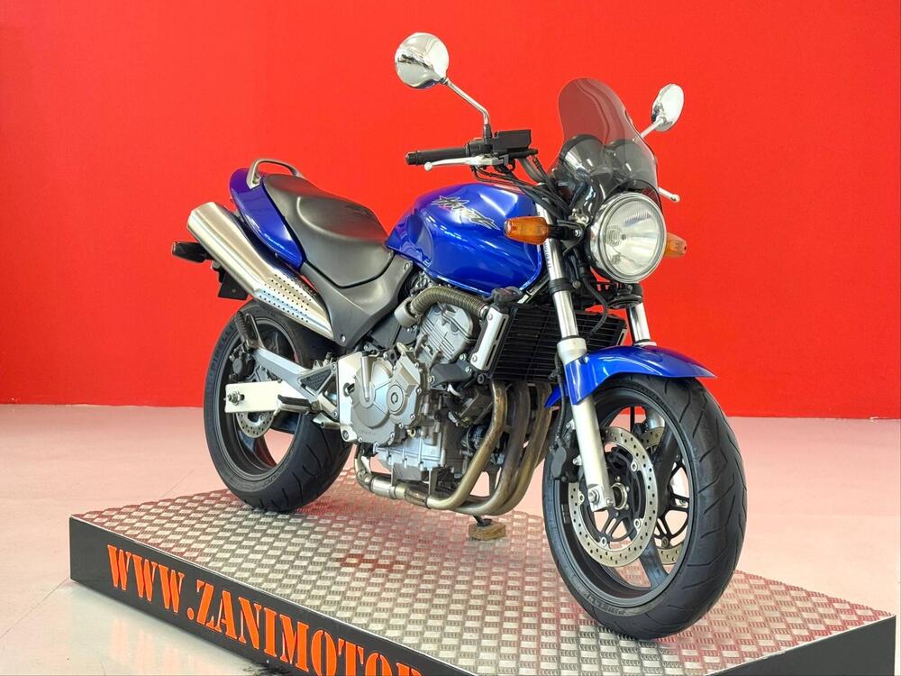 Honda Hornet 600 (2000 - 02) (2)