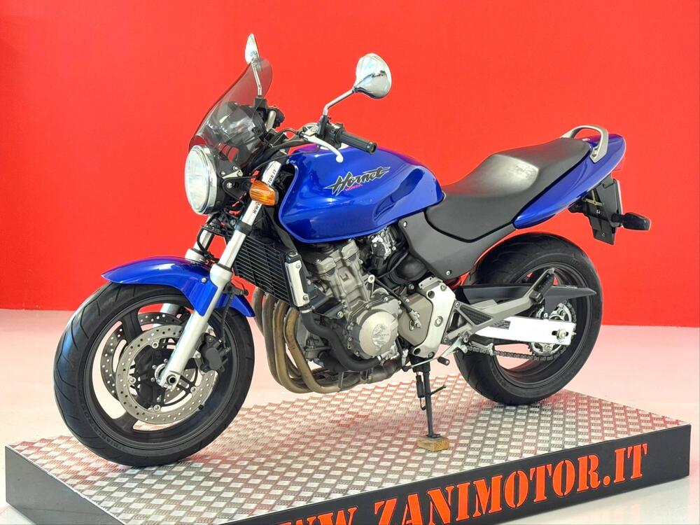 Honda Hornet 600 (2000 - 02) (4)