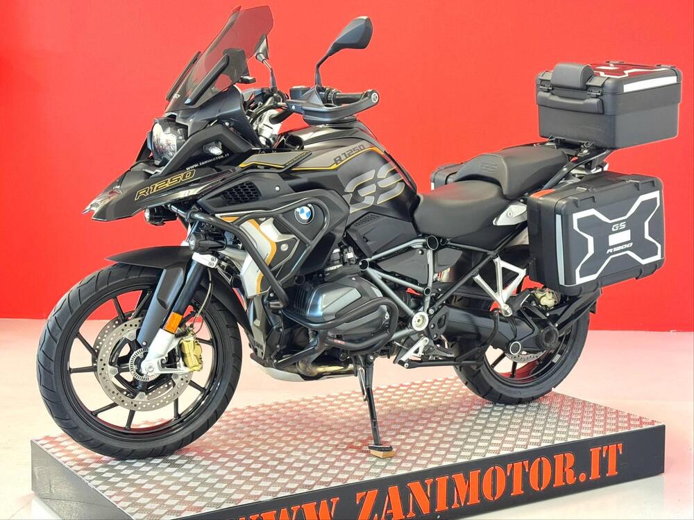 Bmw R 1250 GS (2019 - 20) (4)