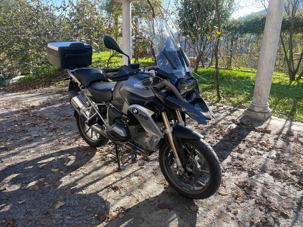 Bmw R 1200 GS (2013 - 16)