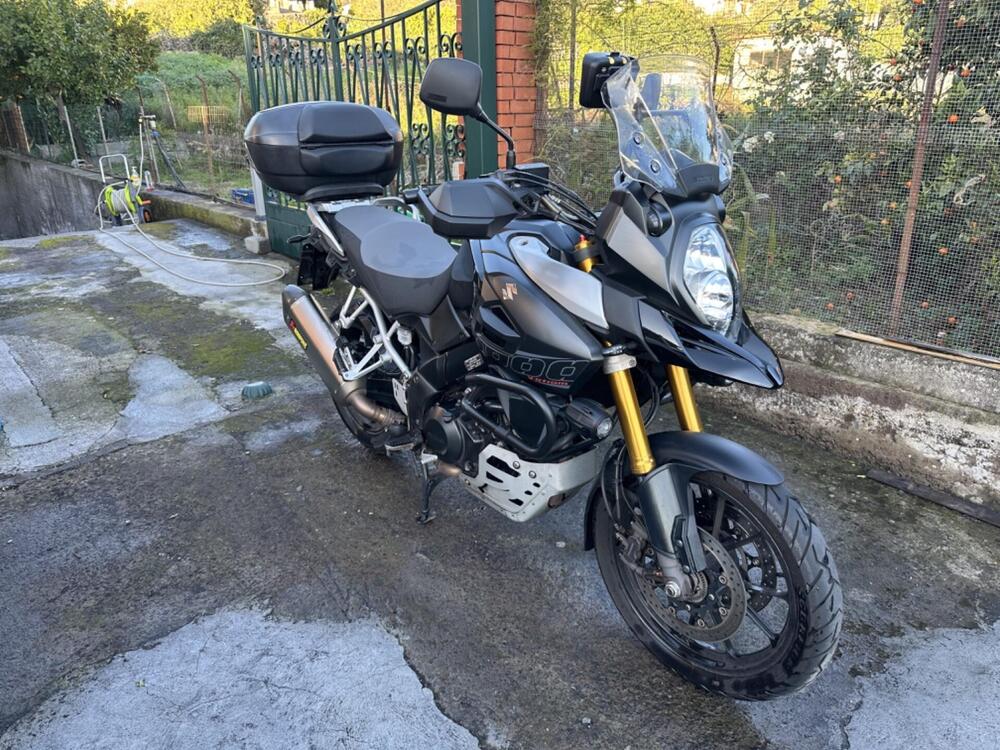 Suzuki V-Strom 1000 ABS (2014 - 17)