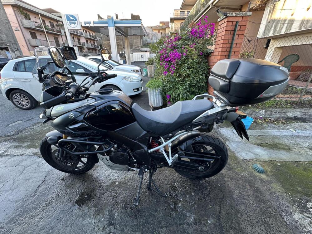 Suzuki V-Strom 1000 ABS (2014 - 17) (5)