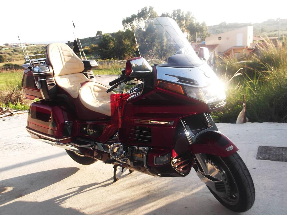 Honda Gold Wing 