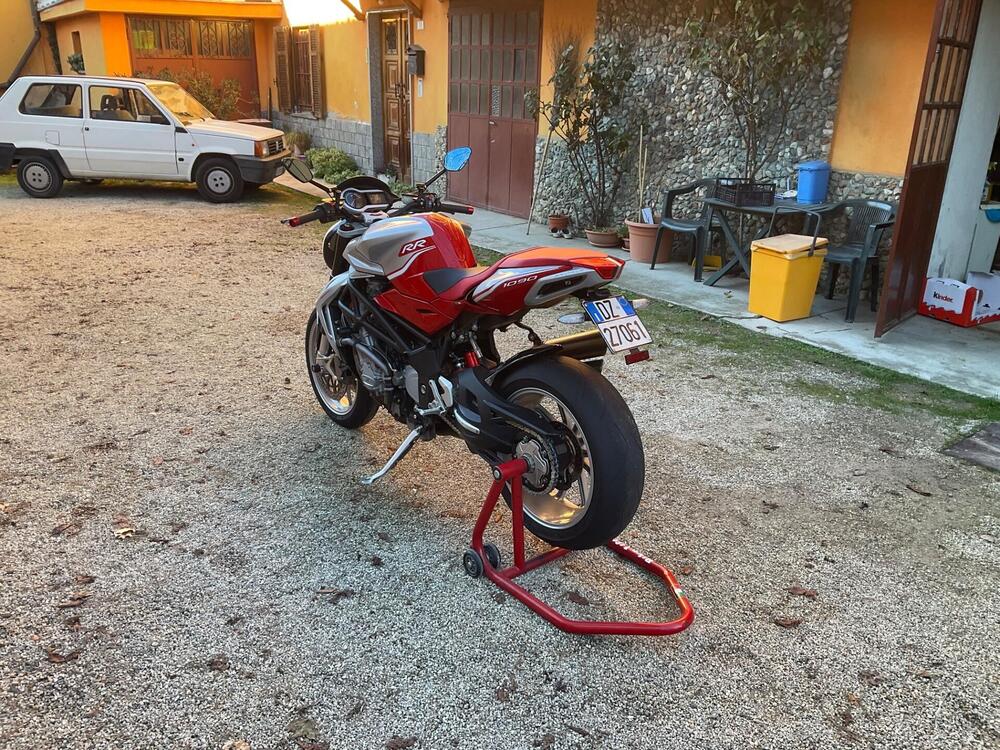 MV Agusta Brutale 1090 RR (2009 - 15) (4)