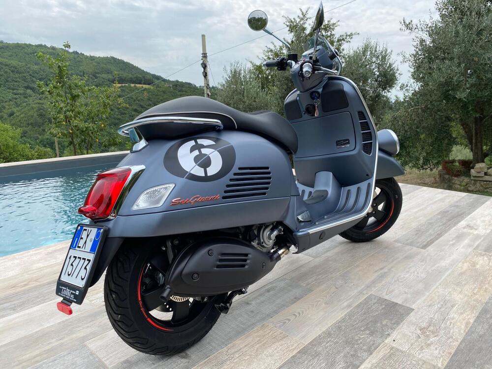 Vespa Sei Giorni 300 Hpe (2021 - 22) (4)