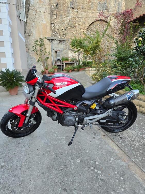 Ducati Monster 696 Plus (2007 - 14)