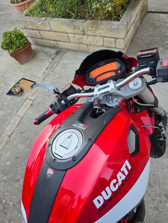 Ducati Monster 696 Plus (2007 - 14) (3)