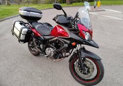 Suzuki V-Strom 650XT ABS (2015 - 17) usata