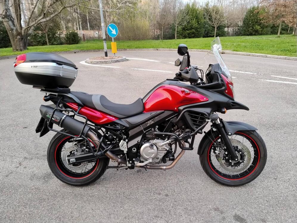 Suzuki V-Strom 650XT ABS (2015 - 17) (5)