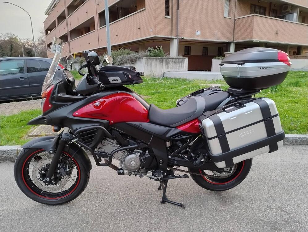 Suzuki V-Strom 650XT ABS (2015 - 17) (2)