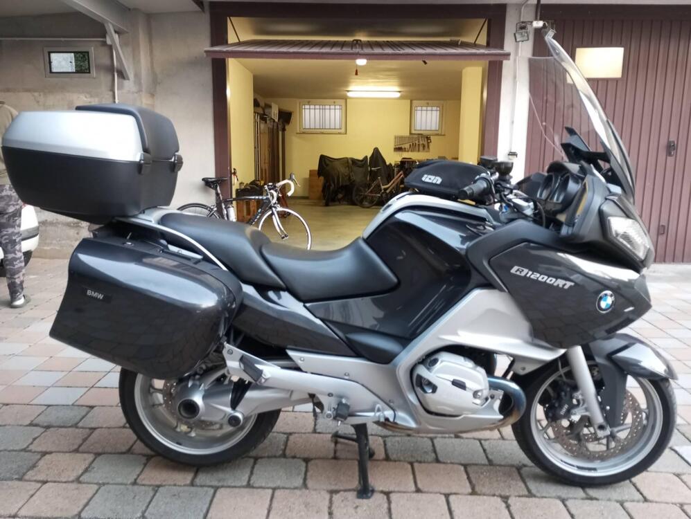 Bmw R 1200 RT (2010 - 13) (3)