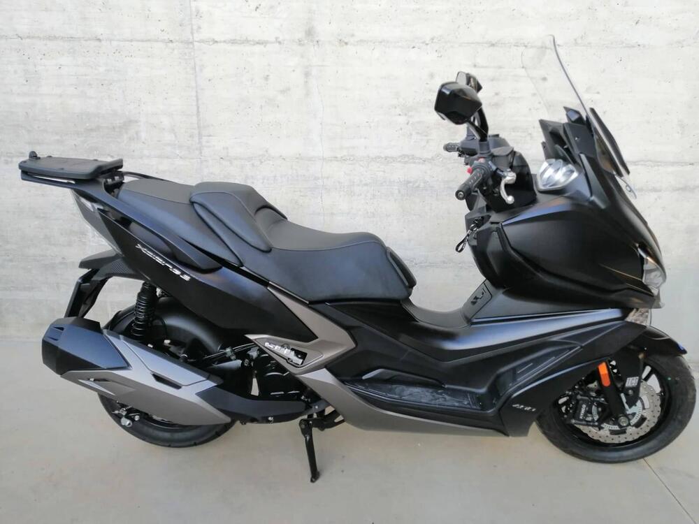 Kymco Xciting 400i S TCS (2021 - 24) (2)