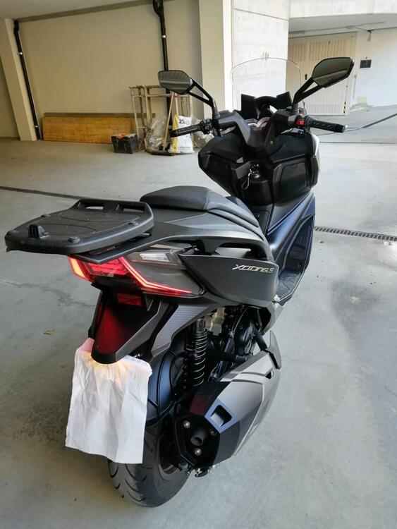 Kymco Xciting 400i S TCS (2021 - 24) (3)