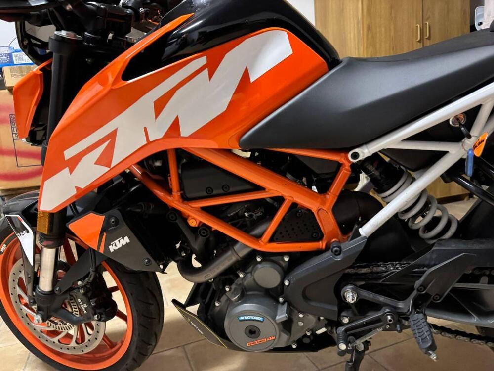 KTM 390 Duke ABS (2017 - 20) (4)