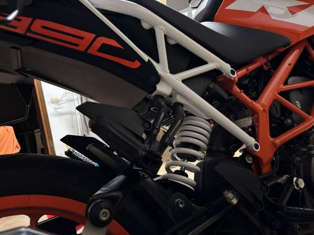 KTM 390 Duke ABS (2017 - 20) (5)