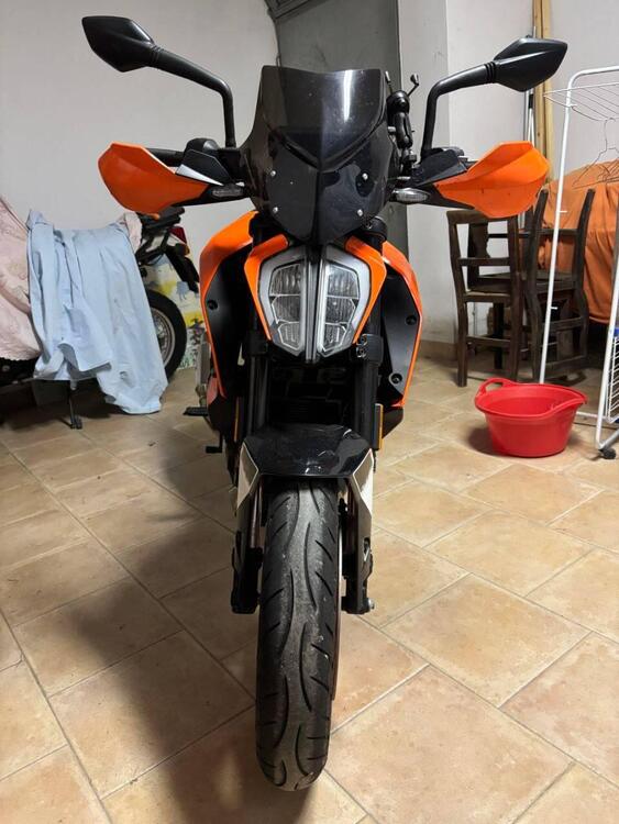 KTM 390 Duke ABS (2017 - 20) (3)