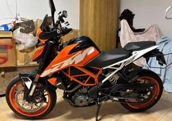 KTM 390 Duke ABS (2017 - 20) usata