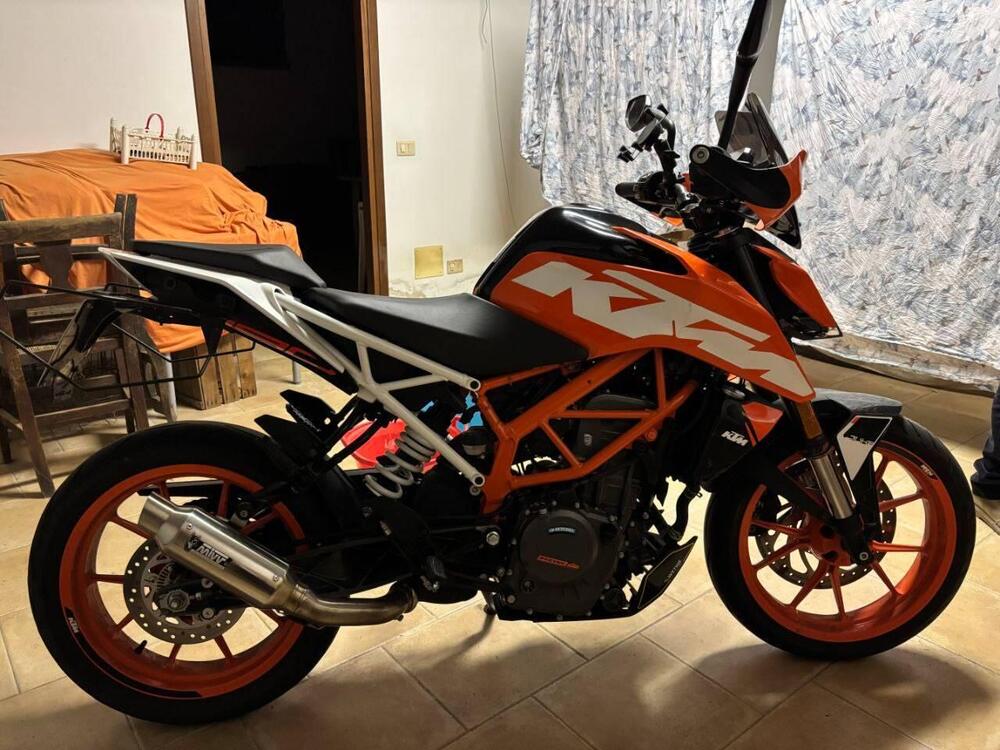 KTM 390 Duke ABS (2017 - 20) (2)