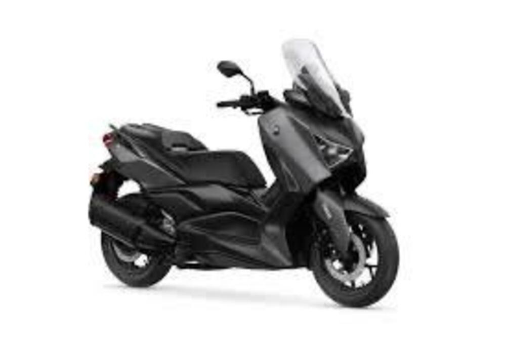 Yamaha X-Max 300 (2021 - 24)