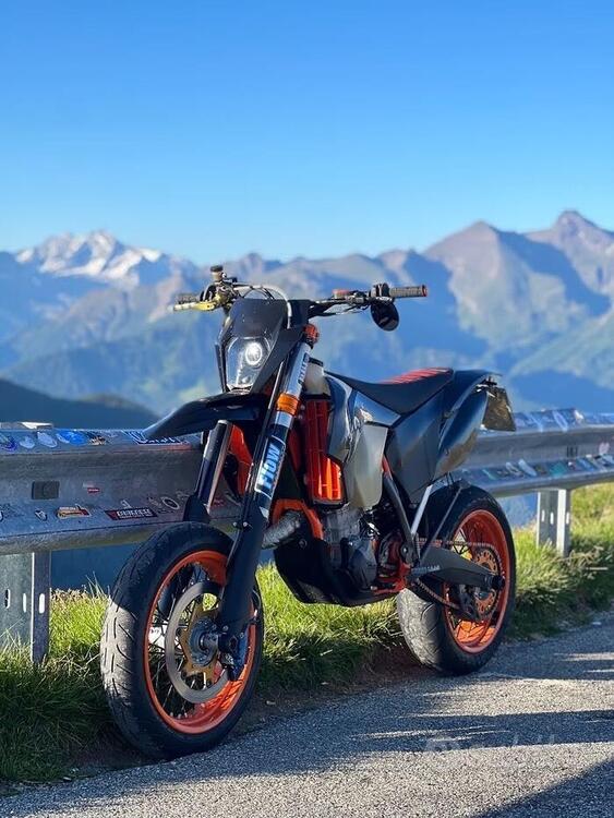 KTM 450 EXC (2015)