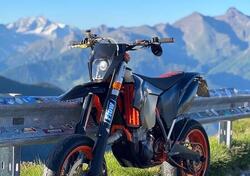 KTM 450 EXC (2015) usata