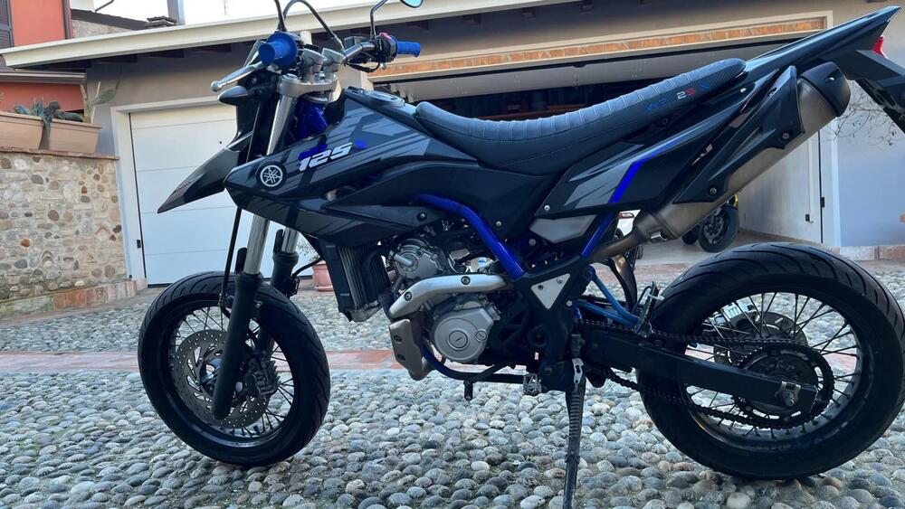 Yamaha WR 125 X (2009 - 16) (4)