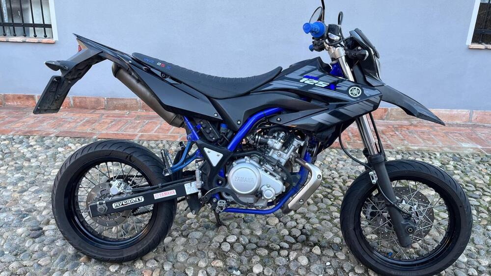 Yamaha WR 125 X (2009 - 16)