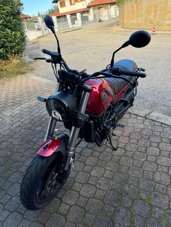 Benelli Leoncino 500 (2021 - 25) (2)