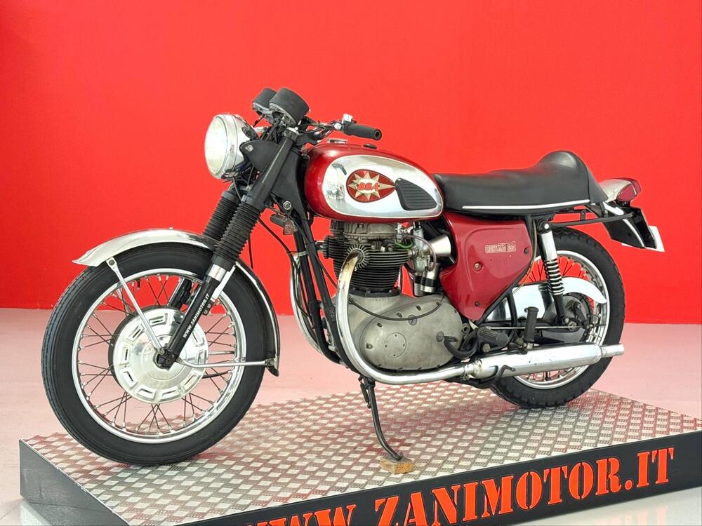 Bsa LIGHTNING 650 (4)