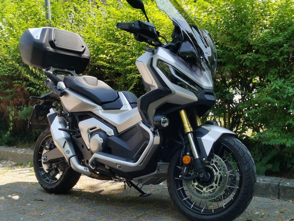 Honda X-ADV 750 DCT Travel (2021 - 24)