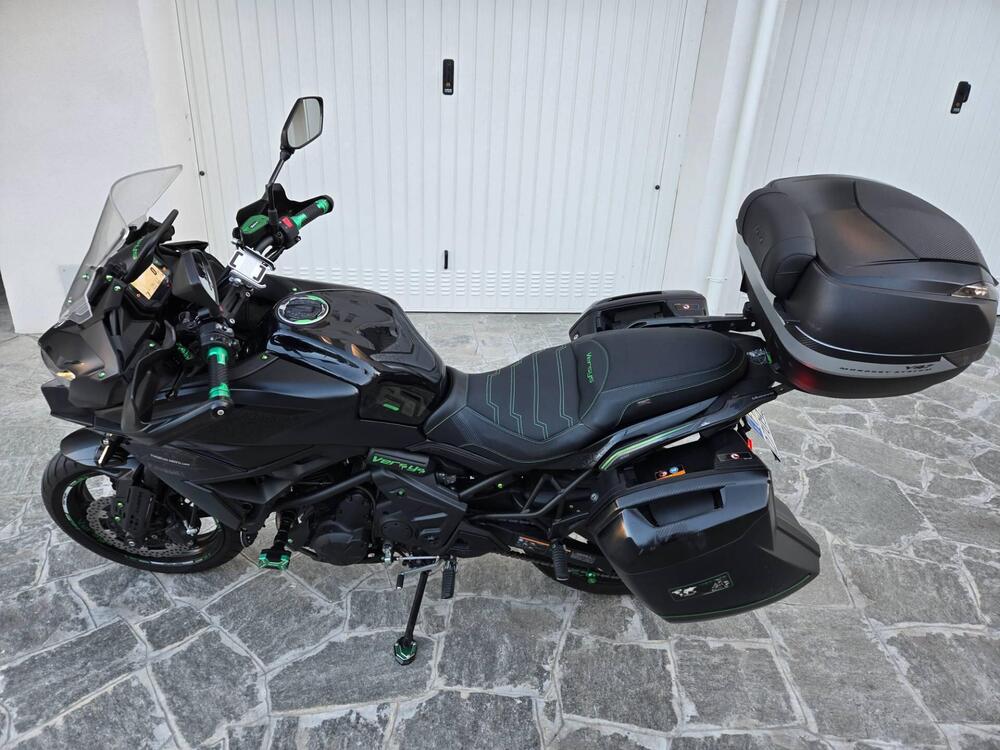 Kawasaki Versys 650 (2021 - 24)