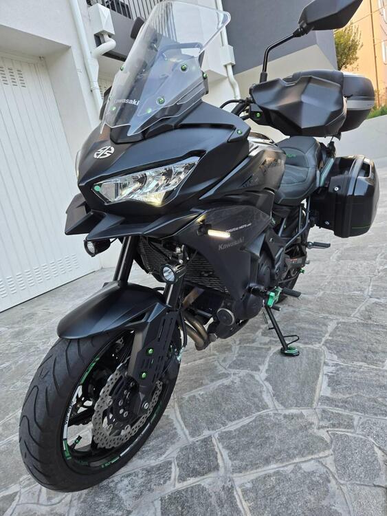 Kawasaki Versys 650 (2021 - 24) (2)