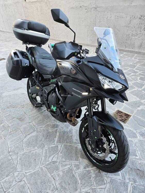 Kawasaki Versys 650 (2021 - 24) (3)