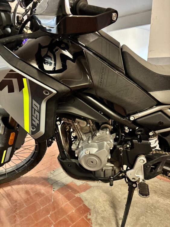 CFMOTO 450MT (2024 - 25) (3)